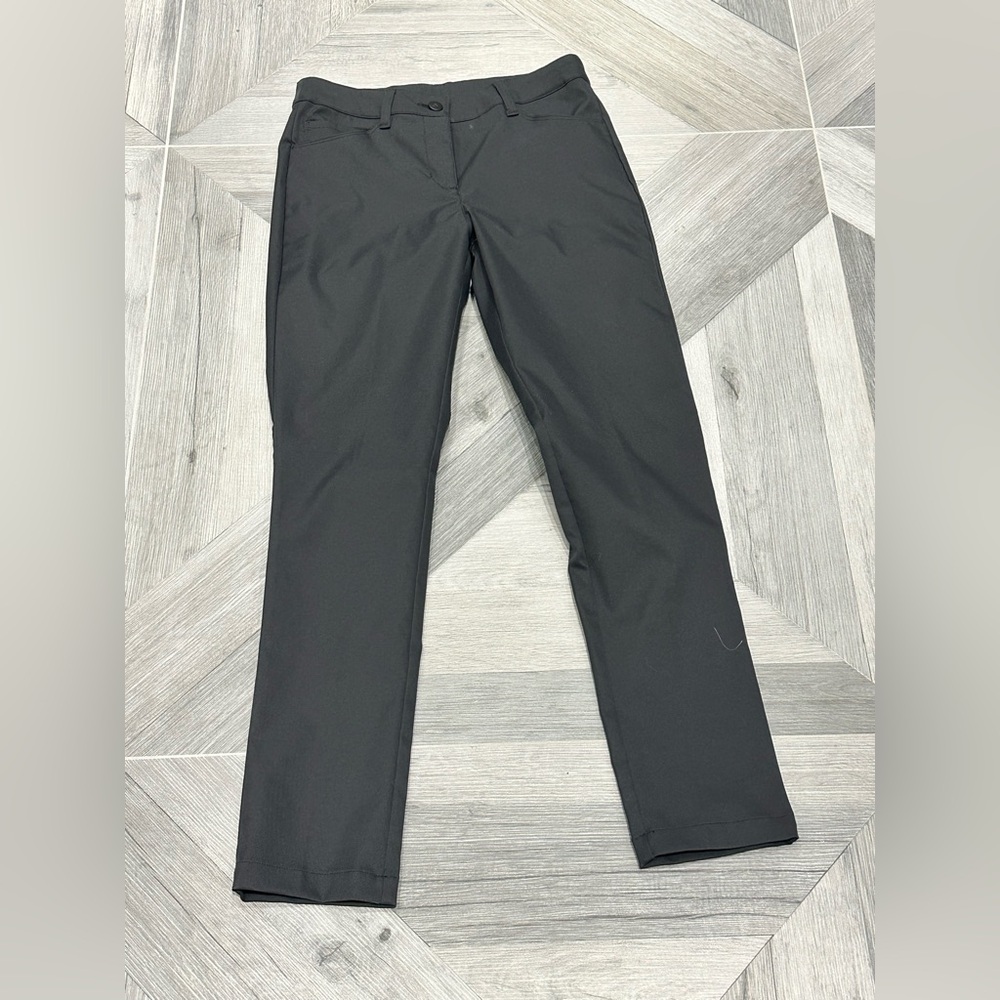 ADIDAS ULTIMATE365 TWISTWEAVE FIVE-POCKET PANTS, Size 2